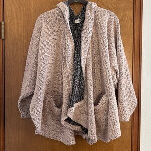 Rumor Boutique // wrap sweater